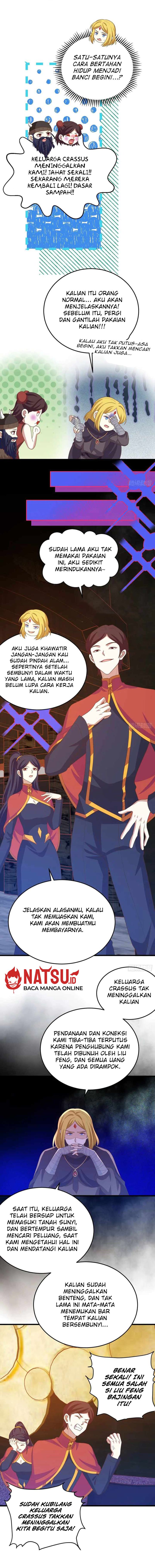 To Be The Castellan King Chapter 441 Gambar 2