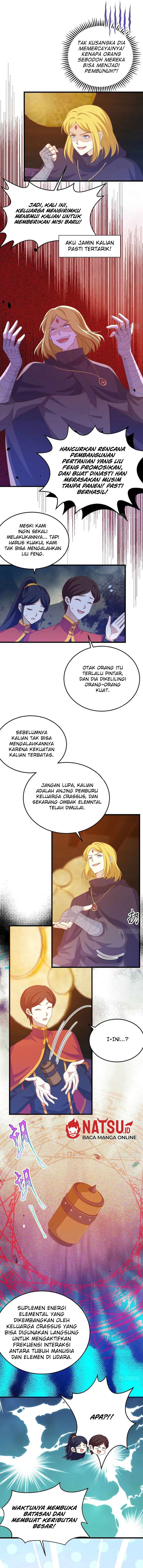 To Be The Castellan King Chapter 441 Gambar 3