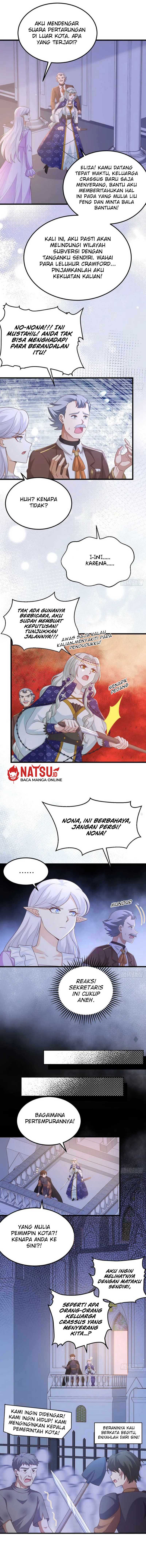 To Be The Castellan King Chapter 445 Gambar 4