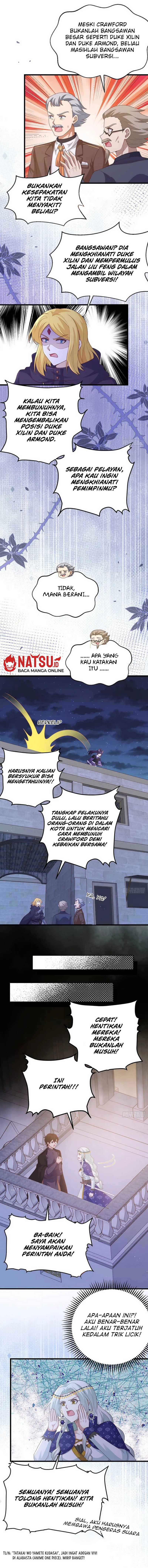 To Be The Castellan King Chapter 445 Gambar 6