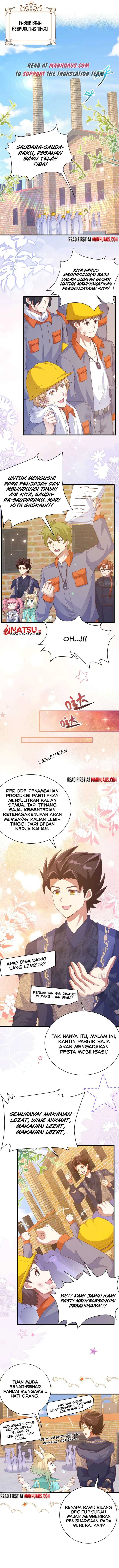 To Be The Castellan King Chapter 455 Gambar 2
