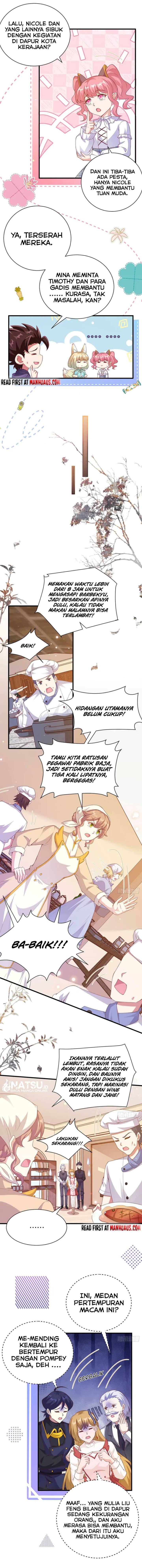 To Be The Castellan King Chapter 455 Gambar 3