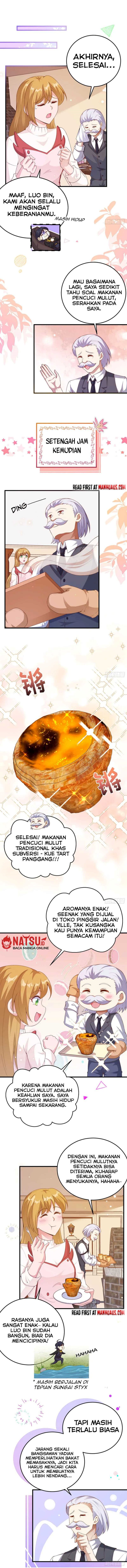To Be The Castellan King Chapter 455 Gambar 7