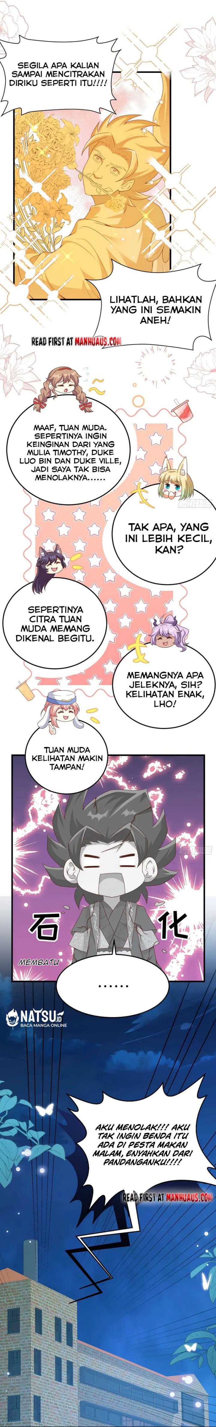 To Be The Castellan King Chapter 455 Gambar 9