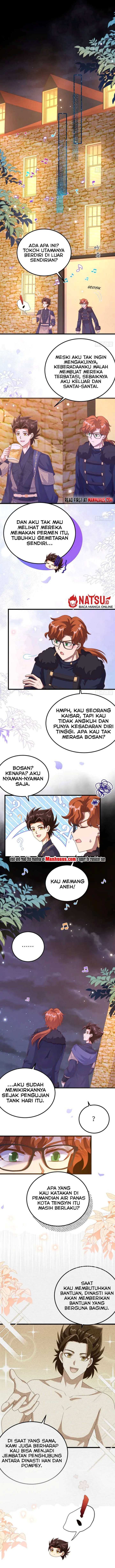 To Be The Castellan King Chapter 456 Gambar 8