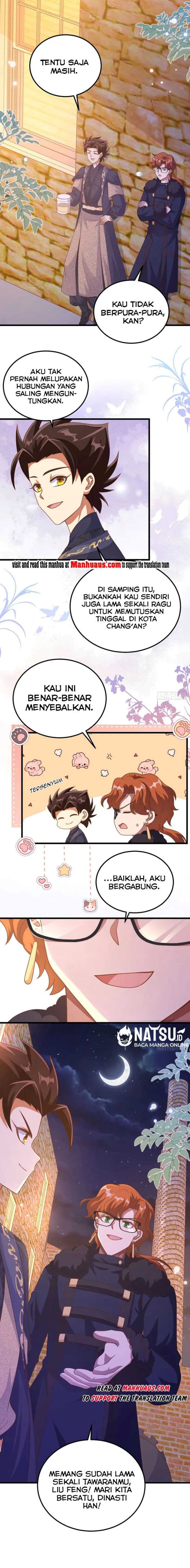To Be The Castellan King Chapter 456 Gambar 9