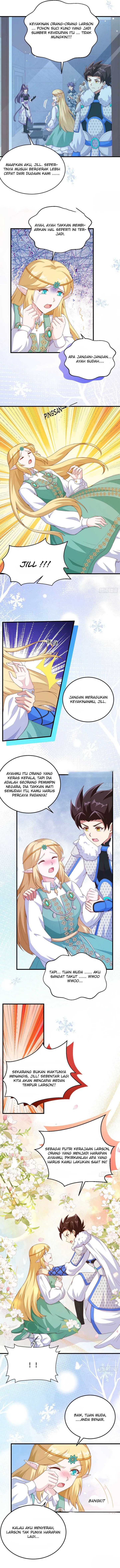To Be The Castellan King Chapter 460 Gambar 3