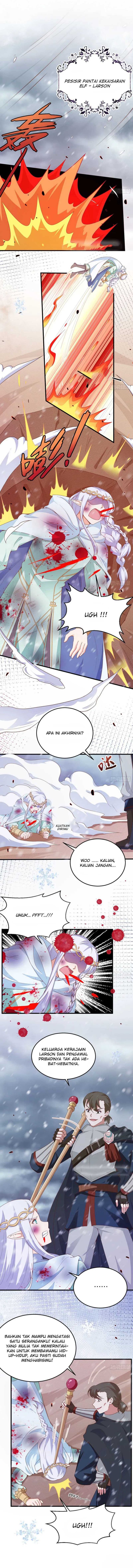 To Be The Castellan King Chapter 460 Gambar 6