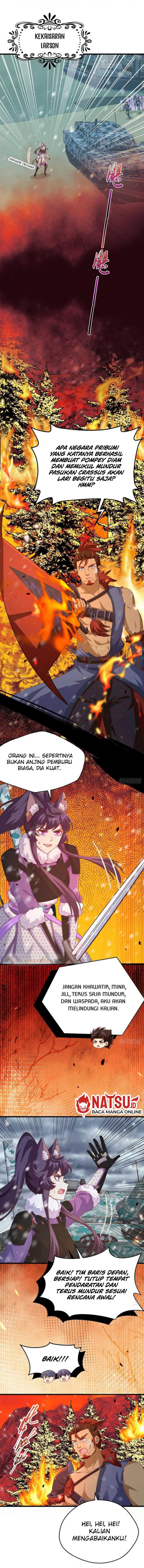 To Be The Castellan King Chapter 462 Gambar 2
