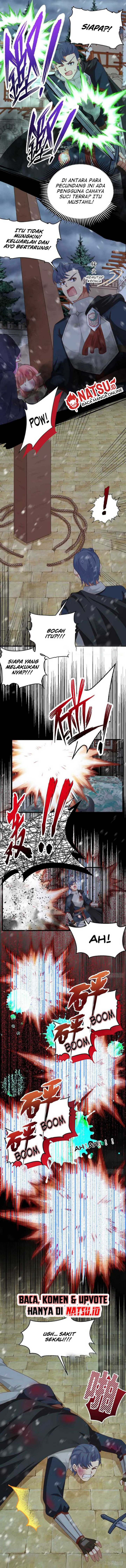 To Be The Castellan King Chapter 463 Gambar 6