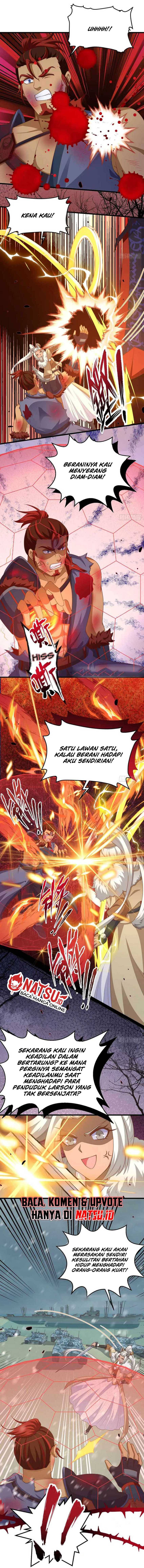 To Be The Castellan King Chapter 465 Gambar 3