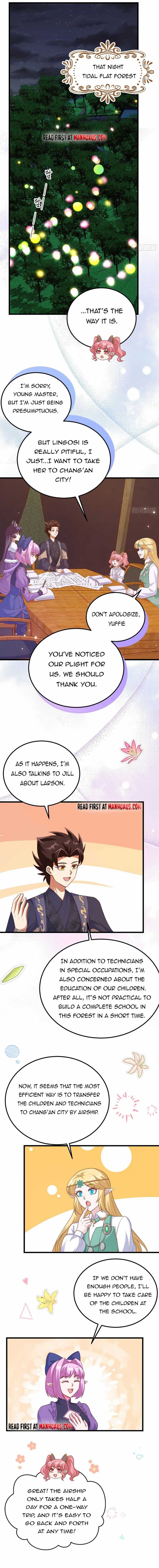 To Be The Castellan King Chapter 467 ENG Gambar 1
