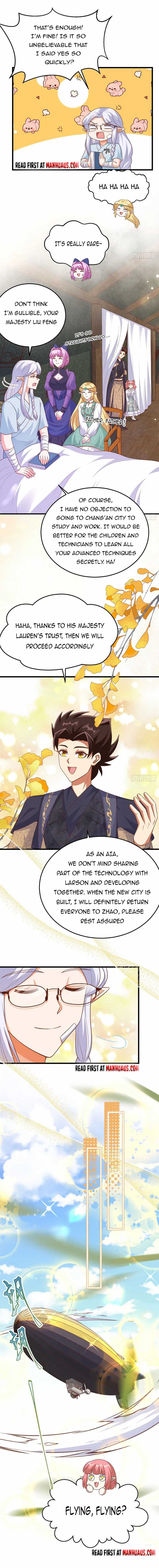 To Be The Castellan King Chapter 467 ENG Gambar 3