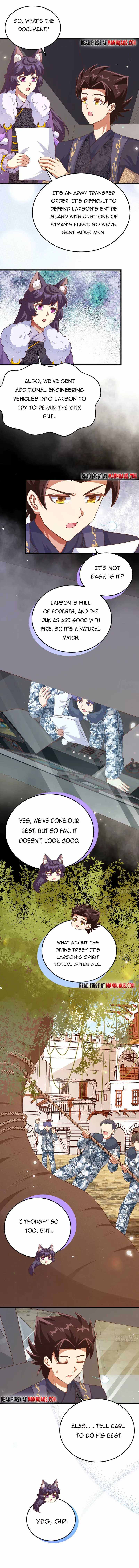 To Be The Castellan King Chapter 467 ENG Gambar 5