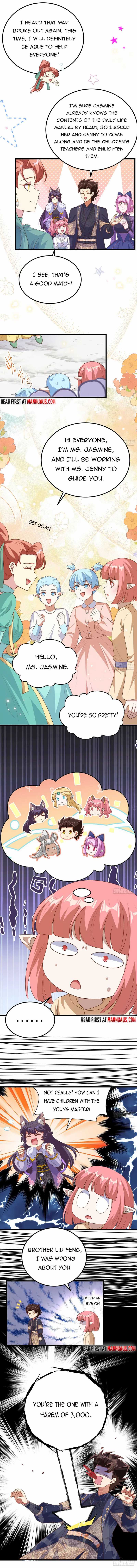 To Be The Castellan King Chapter 467 ENG Gambar 7