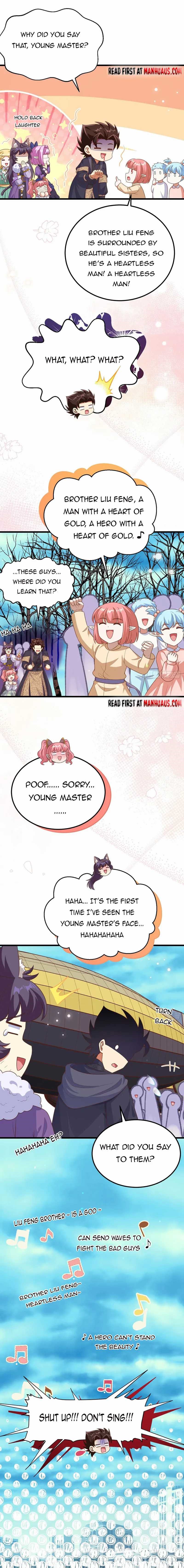 To Be The Castellan King Chapter 467 ENG Gambar 8