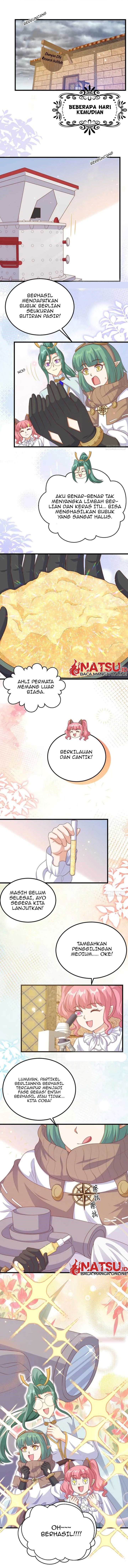 To Be The Castellan King Chapter 468 Gambar 2