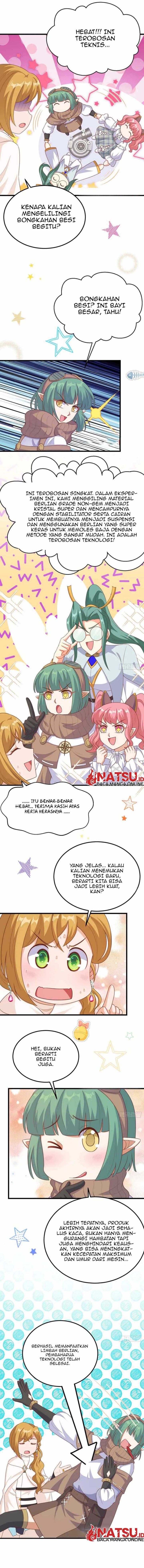 To Be The Castellan King Chapter 468 Gambar 3