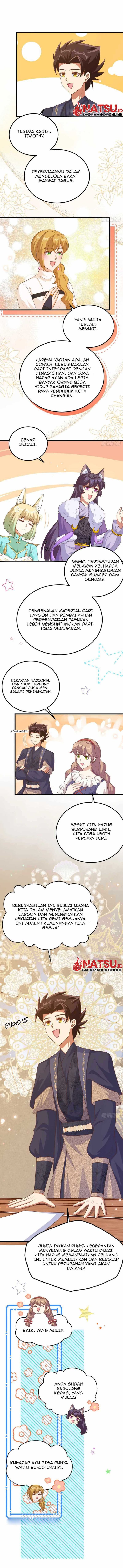 To Be The Castellan King Chapter 468 Gambar 5