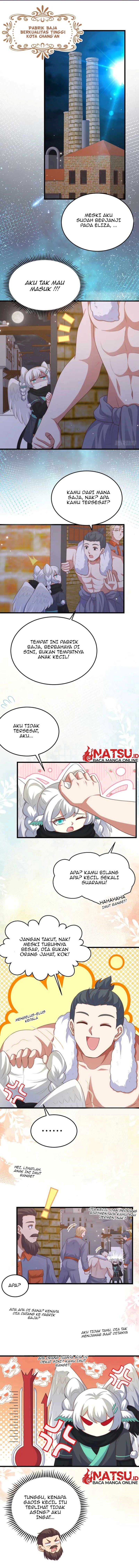 To Be The Castellan King Chapter 469 Gambar 2
