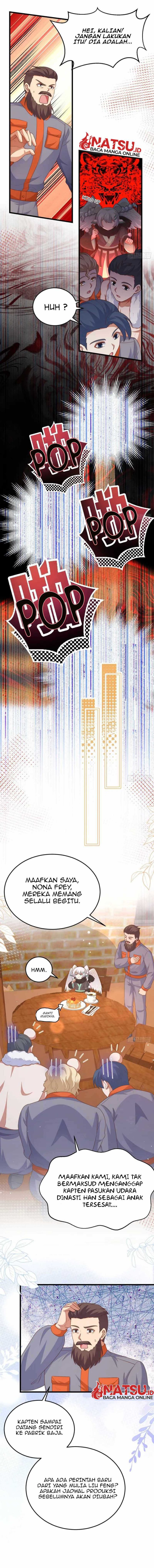 To Be The Castellan King Chapter 469 Gambar 3