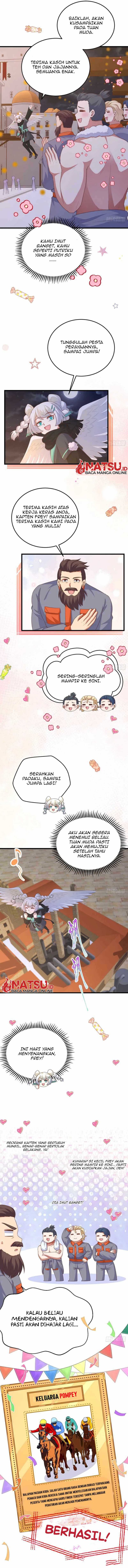 To Be The Castellan King Chapter 469 Gambar 5