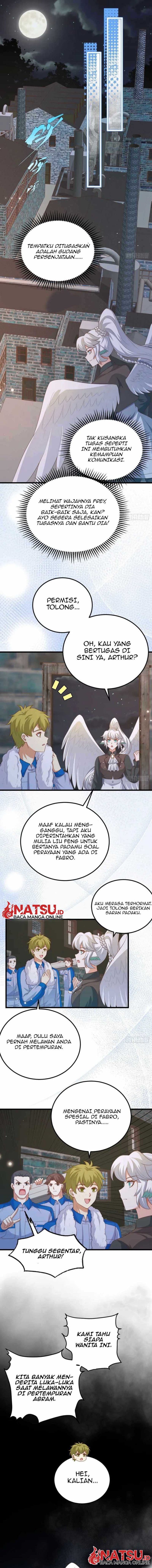 To Be The Castellan King Chapter 469 Gambar 6
