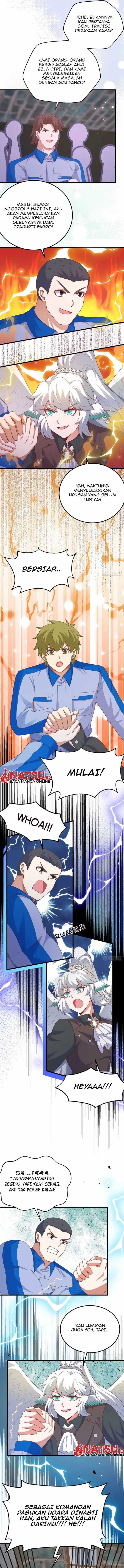 To Be The Castellan King Chapter 469 Gambar 8
