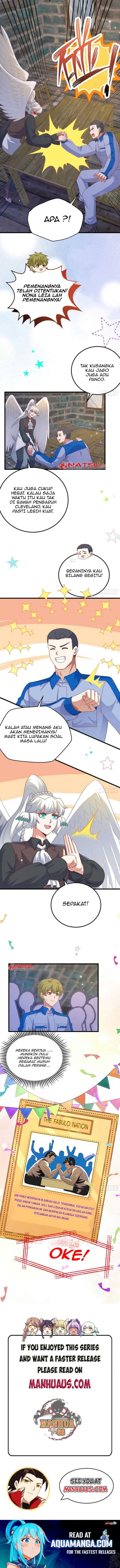 To Be The Castellan King Chapter 469 Gambar 9