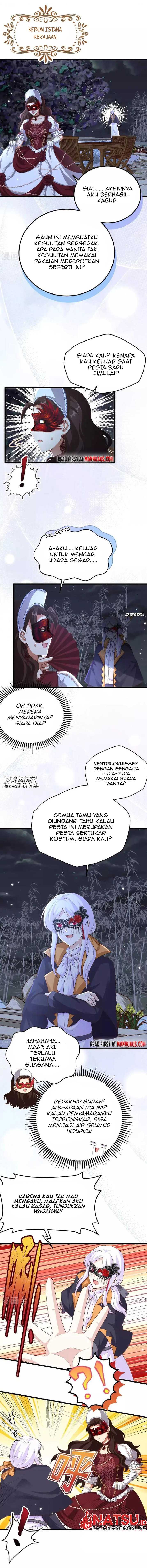 To Be The Castellan King Chapter 474 Gambar 2