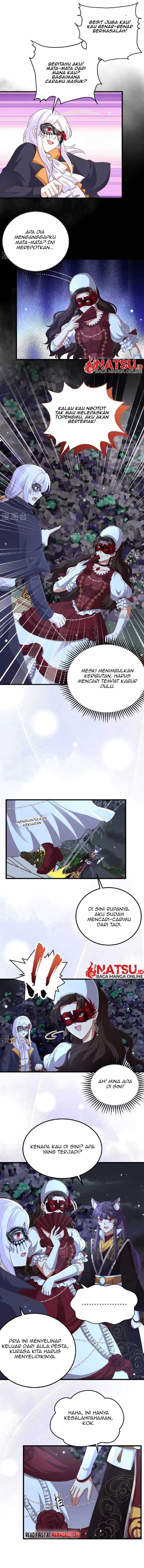 To Be The Castellan King Chapter 474 Gambar 3