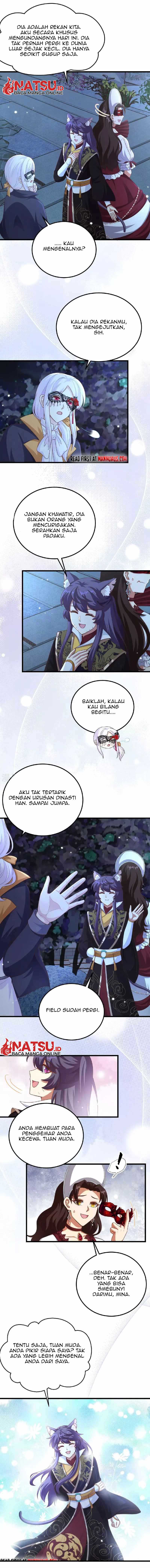 To Be The Castellan King Chapter 474 Gambar 4