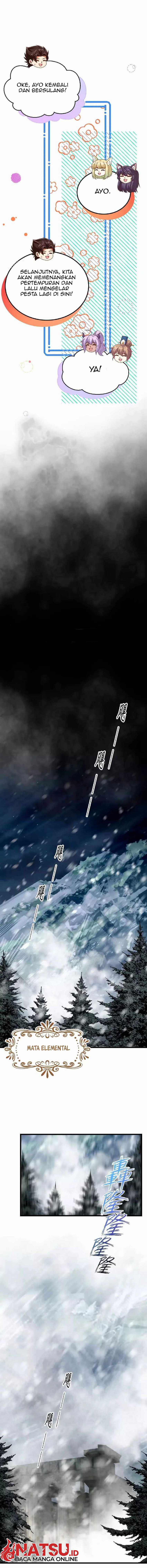 To Be The Castellan King Chapter 474 Gambar 8