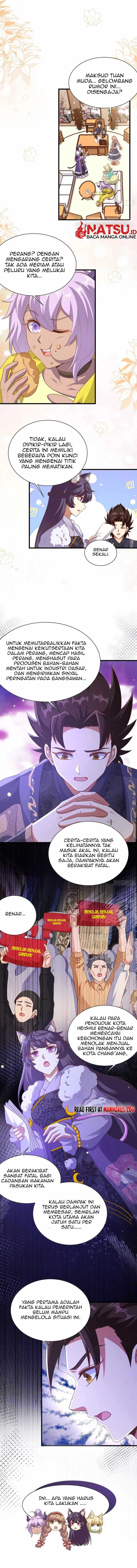To Be The Castellan King Chapter 476 Gambar 2