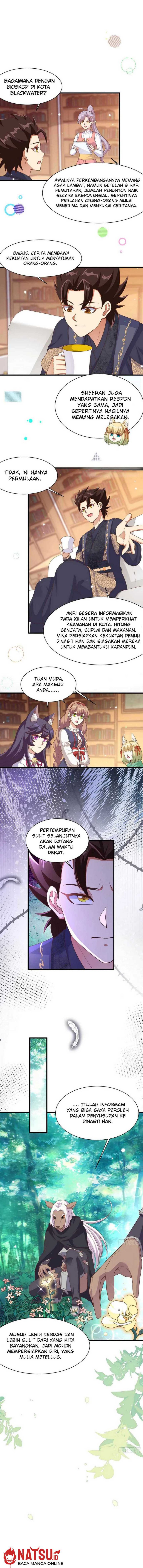 To Be The Castellan King Chapter 479 Gambar 3