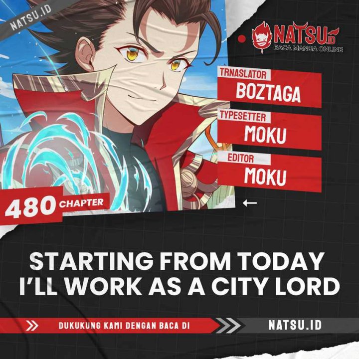 To Be The Castellan King Chapter 480 Gambar 1