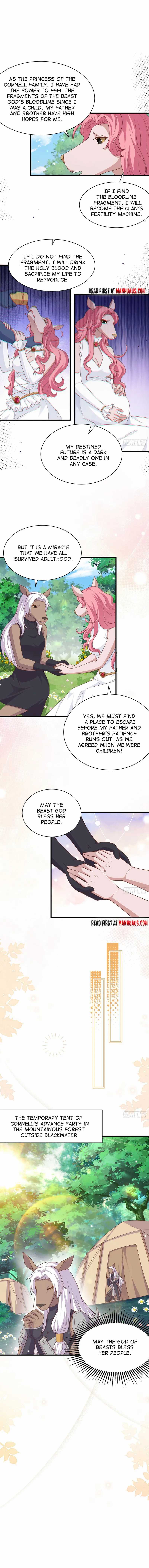 To Be The Castellan King Chapter 481 ENG Gambar 4