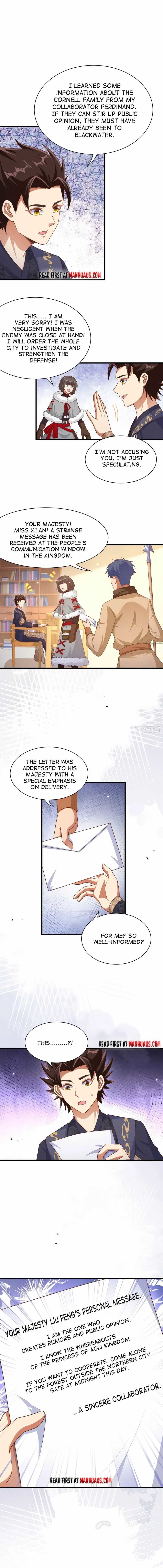To Be The Castellan King Chapter 481 ENG Gambar 7