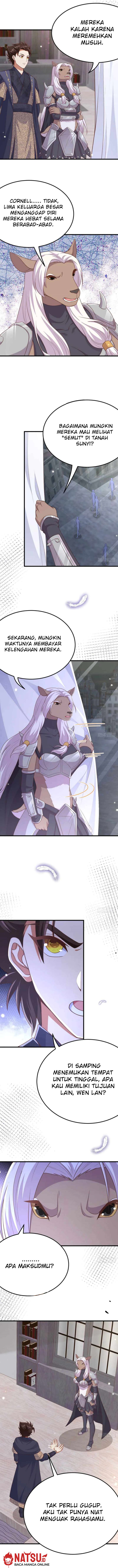 To Be The Castellan King Chapter 484 Gambar 4