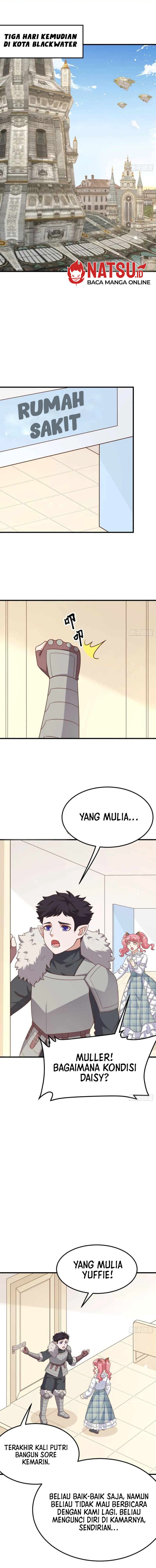 To Be The Castellan King Chapter 487 Gambar 2