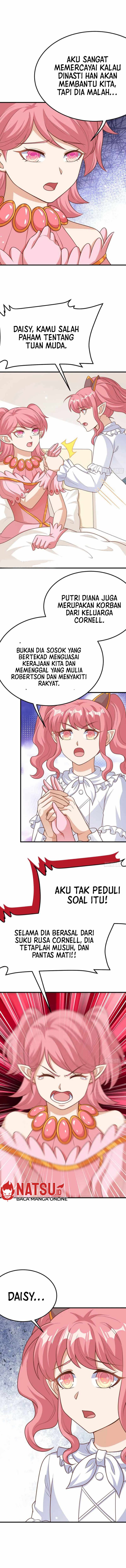 To Be The Castellan King Chapter 487 Gambar 6