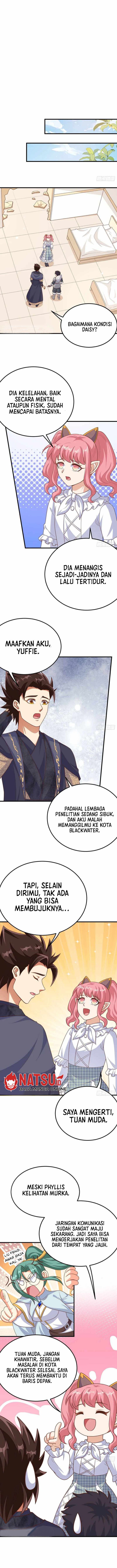 To Be The Castellan King Chapter 487 Gambar 8
