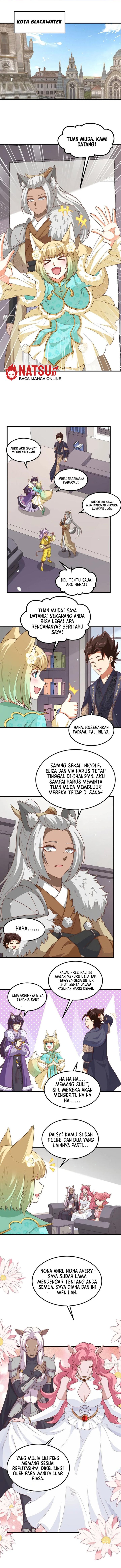 To Be The Castellan King Chapter 490 Gambar 2