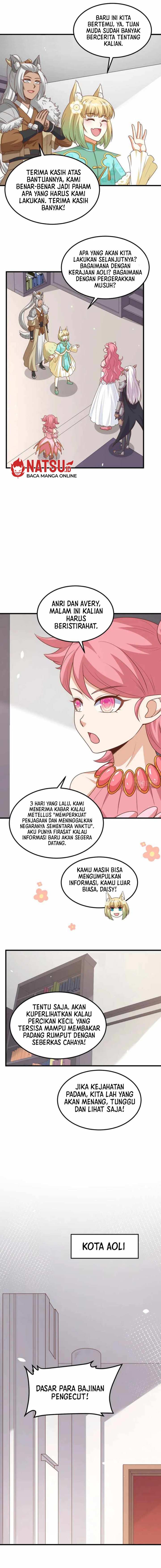 To Be The Castellan King Chapter 490 Gambar 3