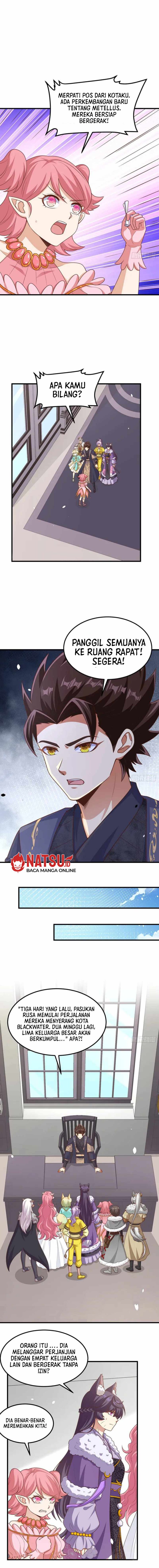 To Be The Castellan King Chapter 490 Gambar 6