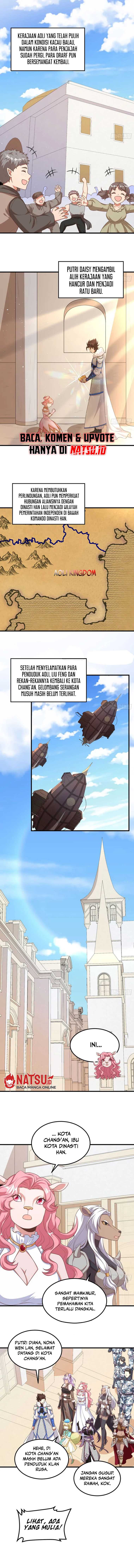 To Be The Castellan King Chapter 501 Gambar 2