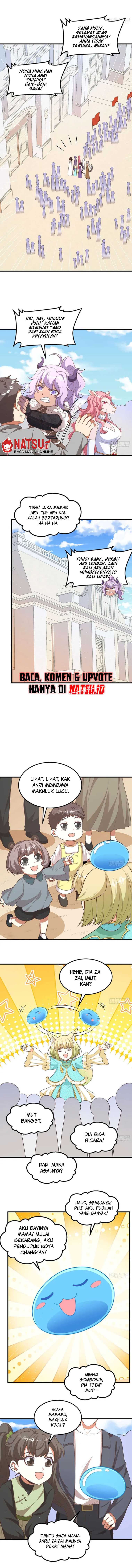 To Be The Castellan King Chapter 501 Gambar 3