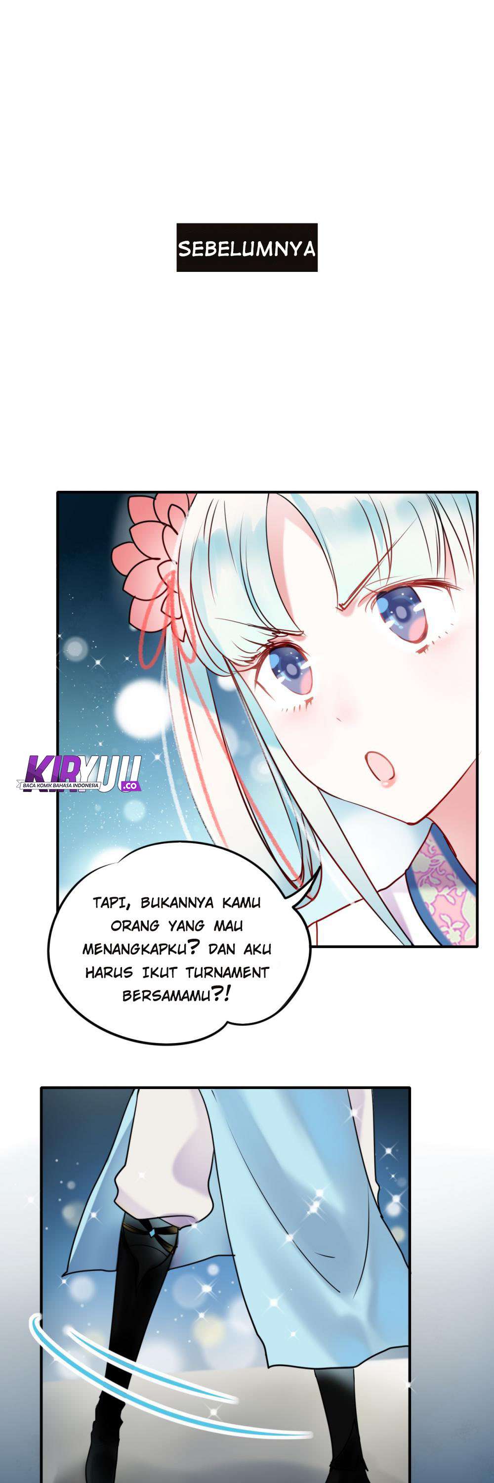 To be a Winner Chapter 09 Gambar 2