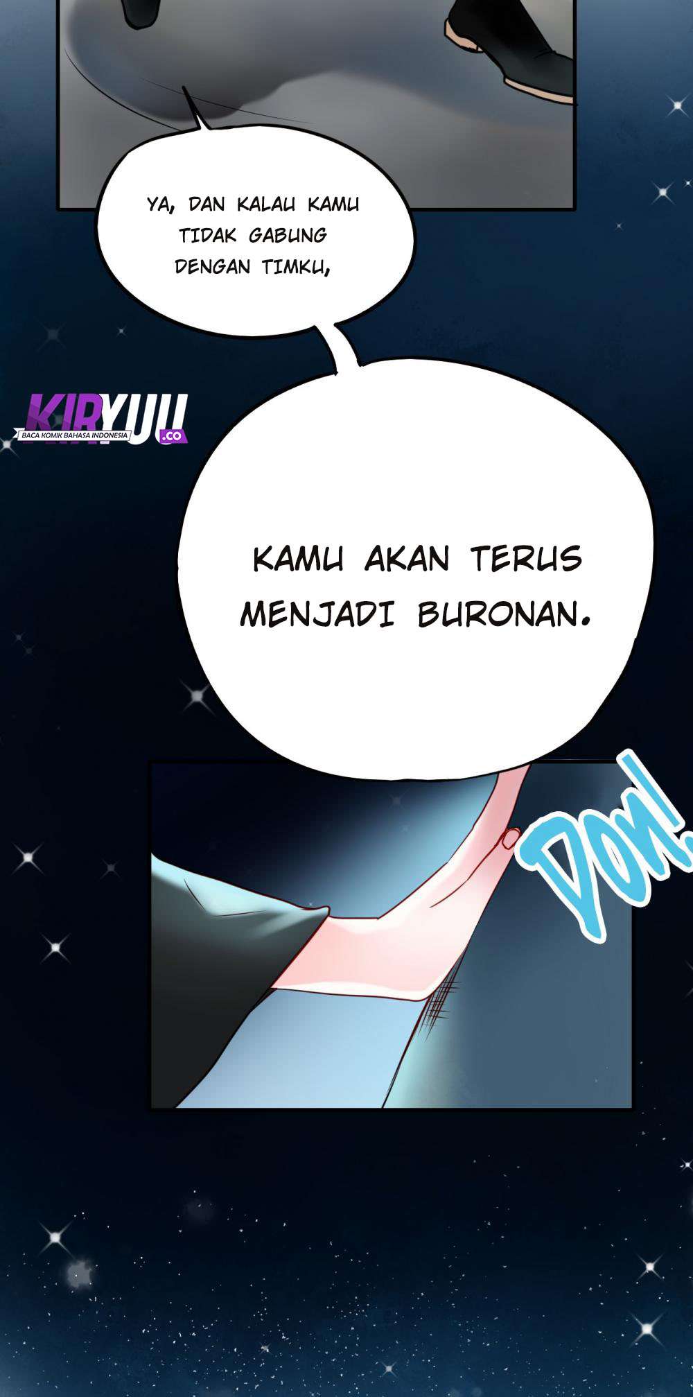 To be a Winner Chapter 09 Gambar 3