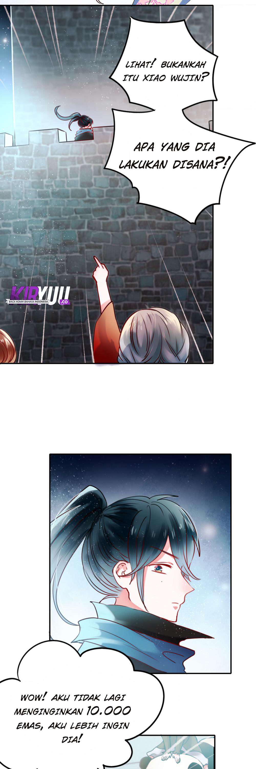 To be a Winner Chapter 09 Gambar 7